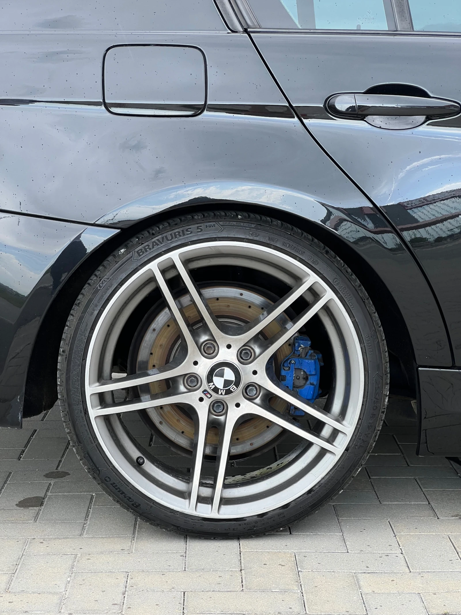 BMW 330 E90, снимка 7 - Автомобили и джипове - 54846664