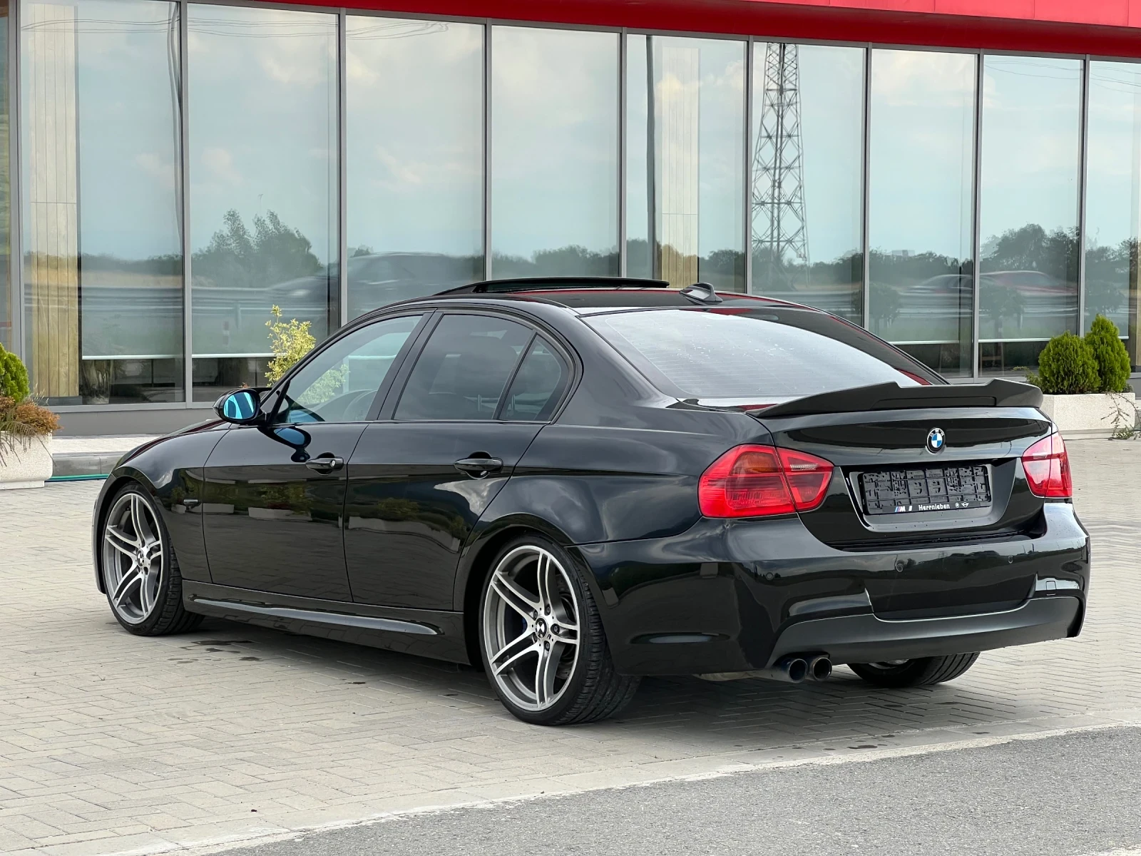 BMW 330 E90, снимка 4 - Автомобили и джипове - 54846664