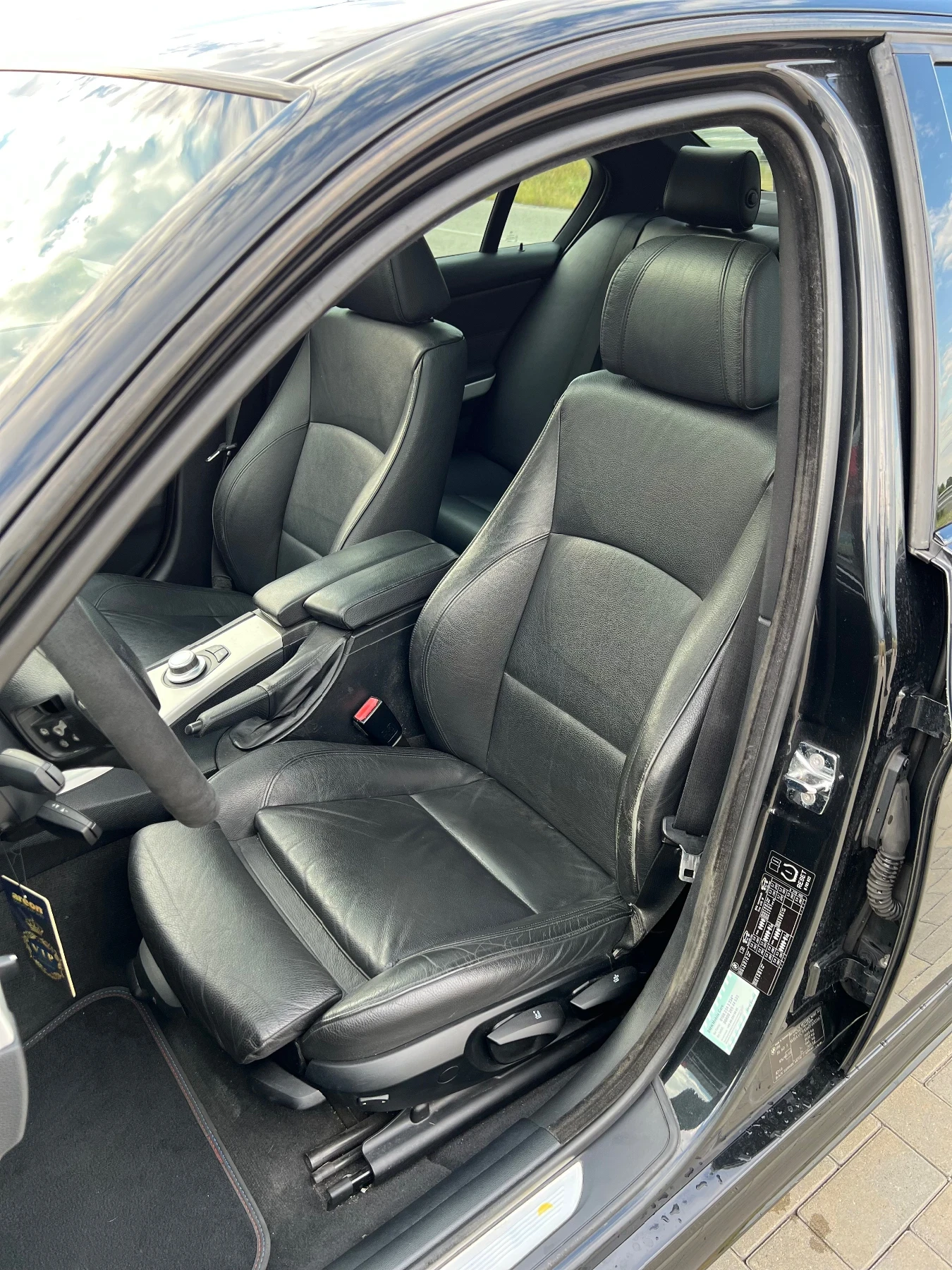 BMW 330 E90, снимка 15 - Автомобили и джипове - 54846664