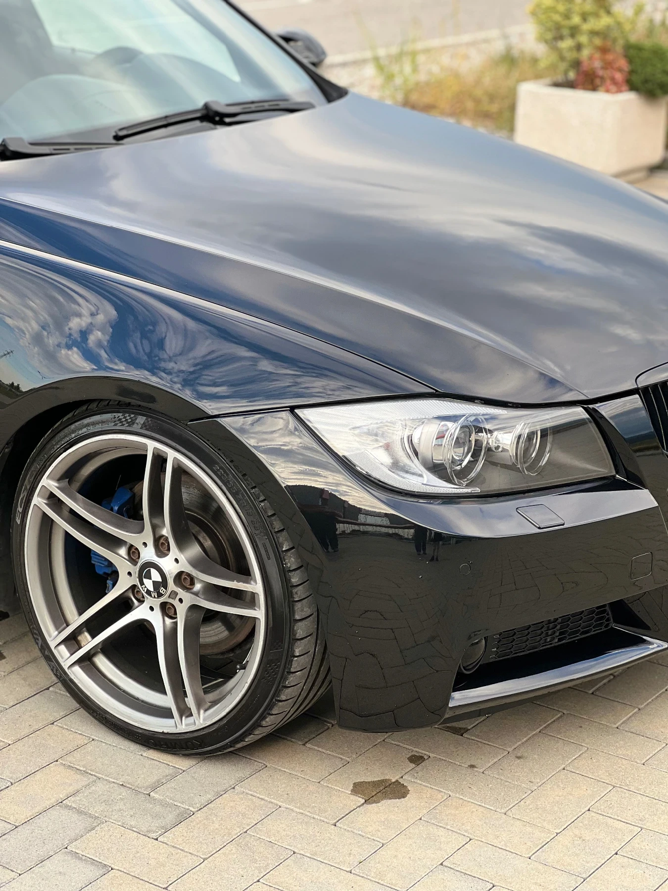 BMW 330 E90, снимка 9 - Автомобили и джипове - 54846664
