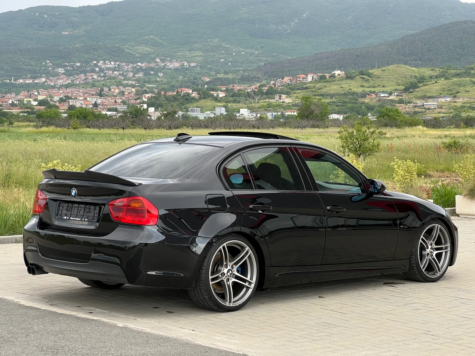 BMW 330 E90, снимка 6 - Автомобили и джипове - 54846664