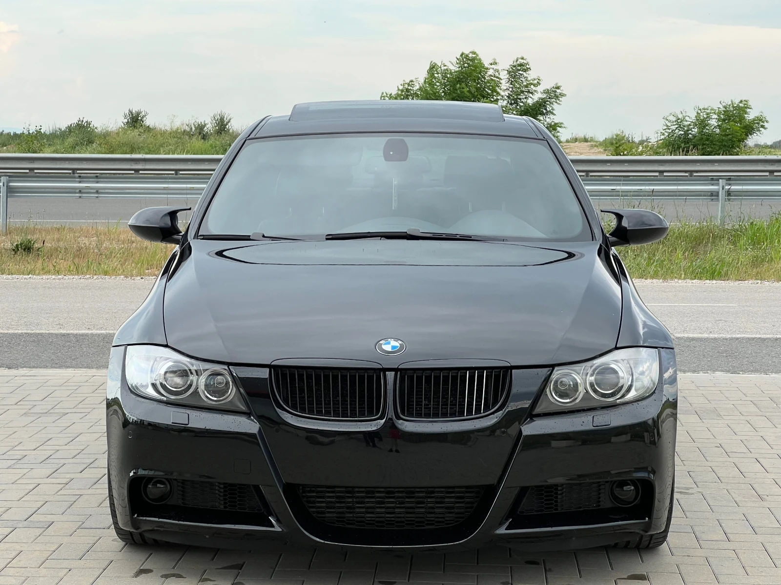 BMW 330 E90, снимка 3 - Автомобили и джипове - 54846664