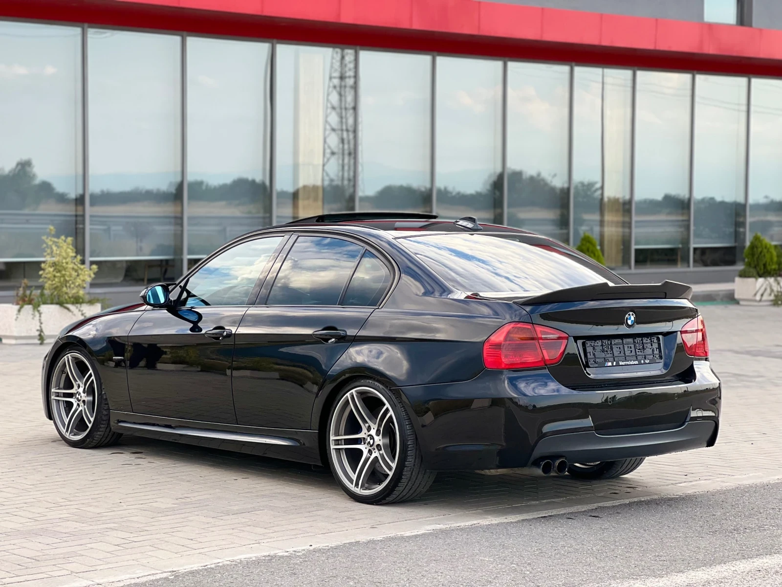 BMW 330 E90, снимка 2 - Автомобили и джипове - 54846664