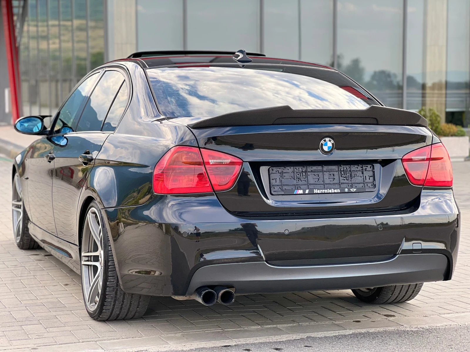 BMW 330 E90, снимка 16 - Автомобили и джипове - 54846664