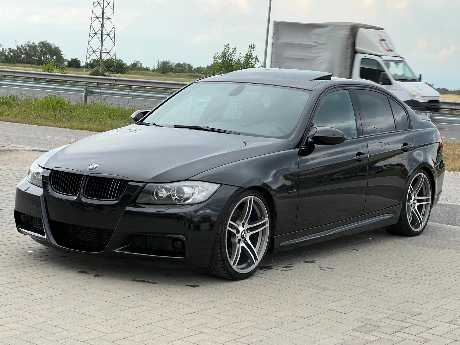 BMW 330 E90, снимка 5 - Автомобили и джипове - 54846664