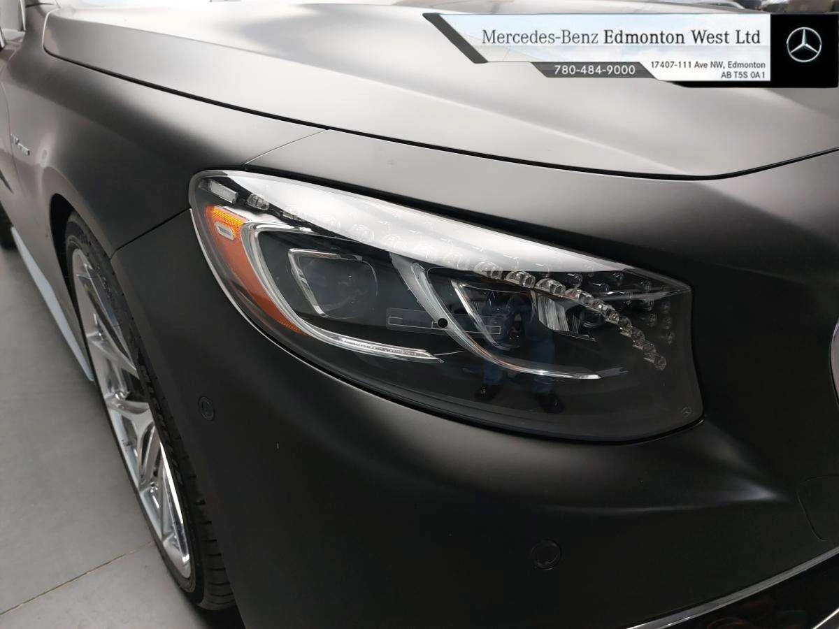Mercedes-Benz S 65 AMG 65 AMG COUPE / МАЛКО КМ / BURMESTER / ЦЕНА ДО БГ, снимка 6 - Автомобили и джипове - 54986447