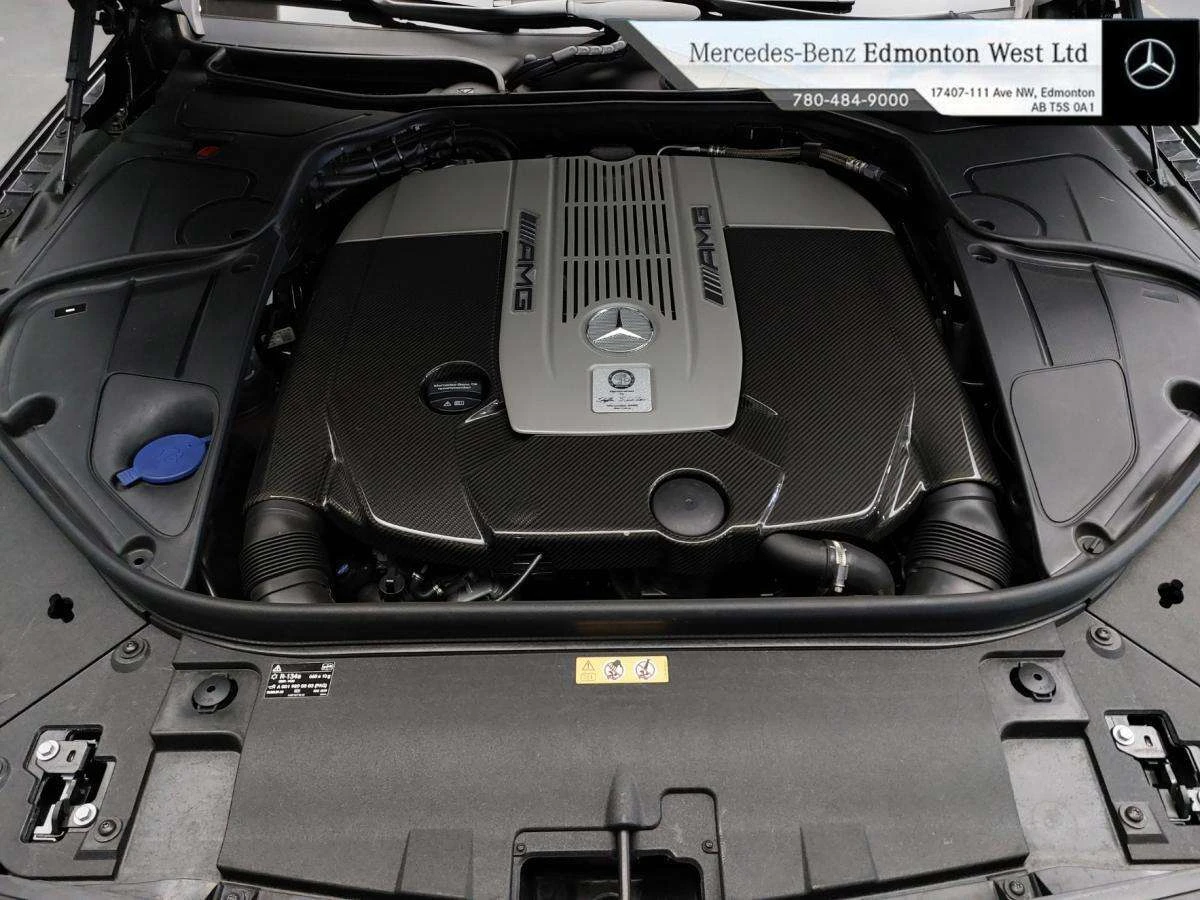 Mercedes-Benz S 65 AMG 65 AMG COUPE / МАЛКО КМ / BURMESTER / ЦЕНА ДО БГ, снимка 9 - Автомобили и джипове - 54986447