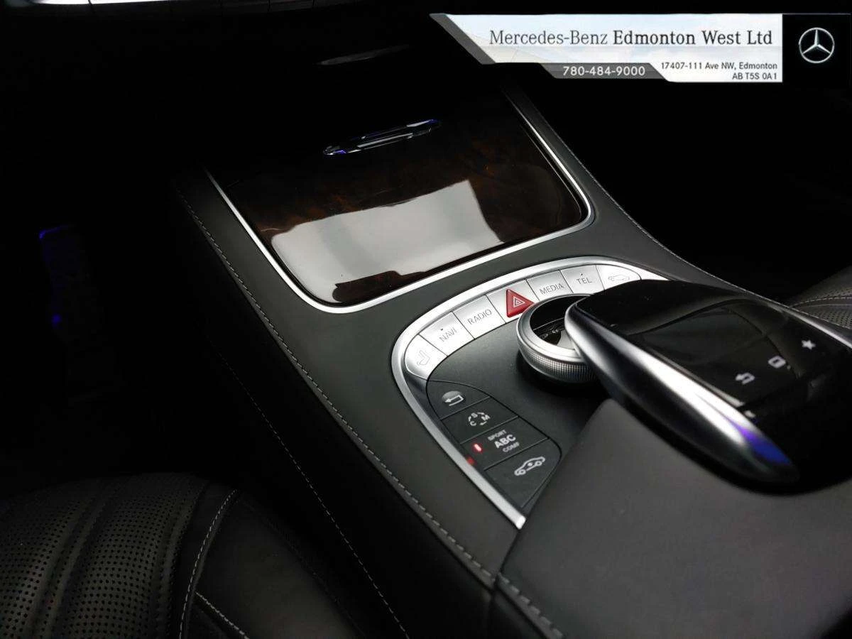 Mercedes-Benz S 65 AMG 65 AMG COUPE / МАЛКО КМ / BURMESTER / ЦЕНА ДО БГ, снимка 16 - Автомобили и джипове - 54986447