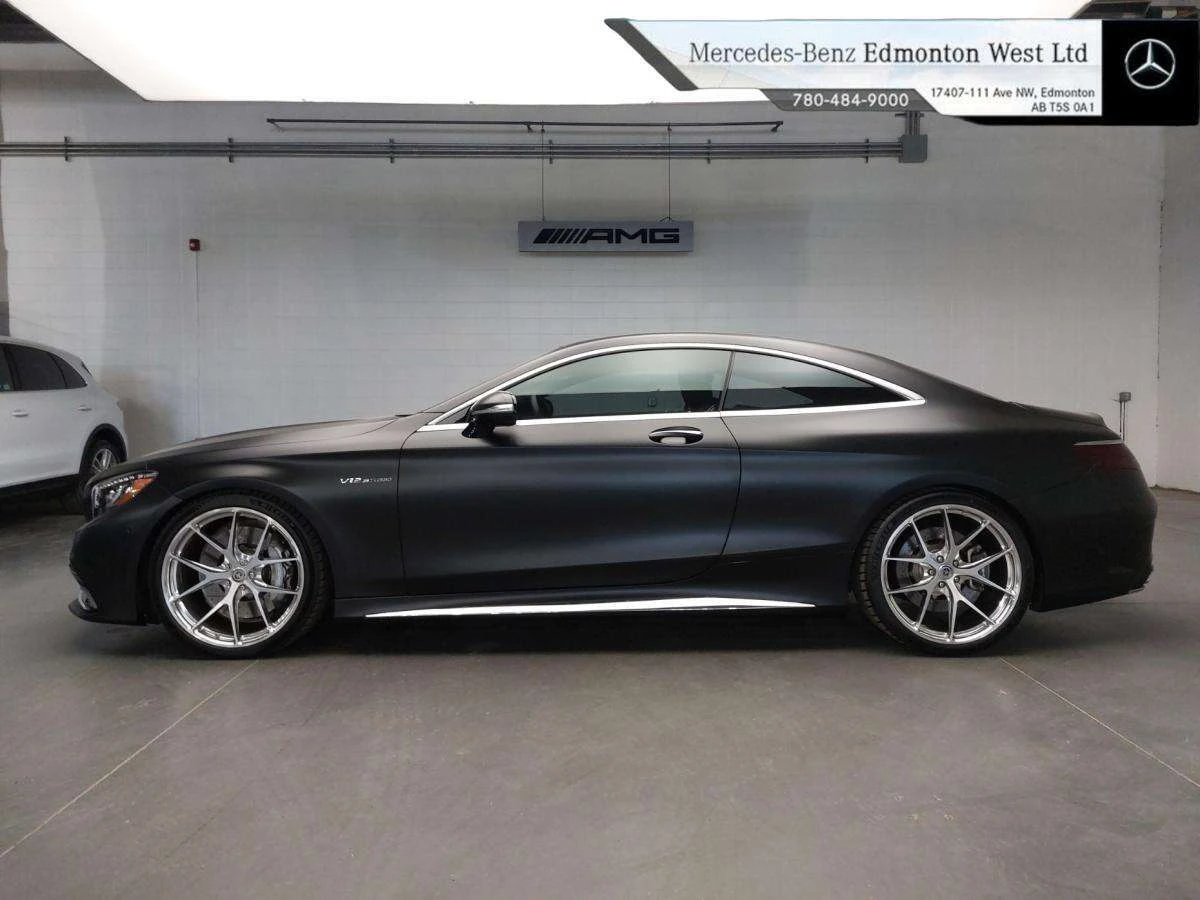 Mercedes-Benz S 65 AMG 65 AMG COUPE / МАЛКО КМ / BURMESTER / ЦЕНА ДО БГ, снимка 3 - Автомобили и джипове - 54986447