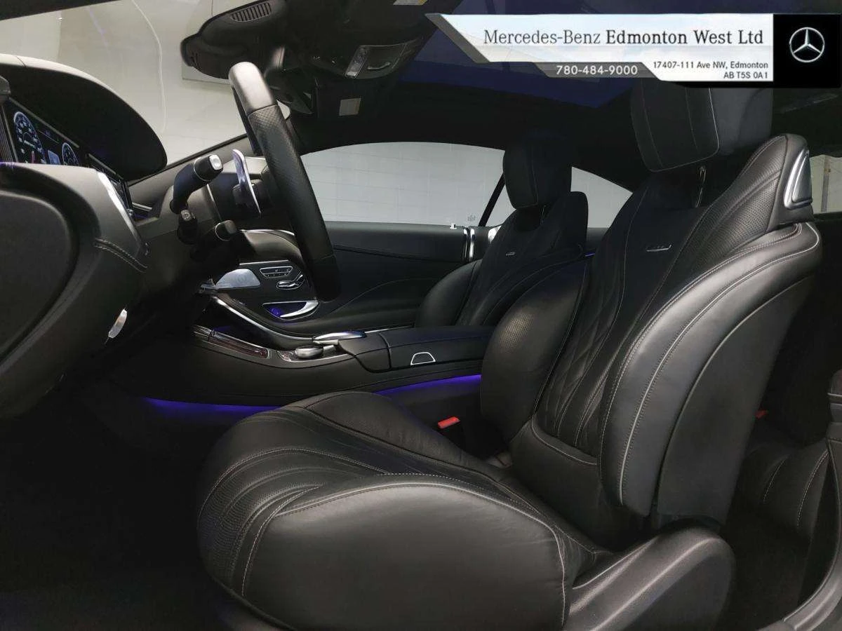 Mercedes-Benz S 65 AMG 65 AMG COUPE / МАЛКО КМ / BURMESTER / ЦЕНА ДО БГ, снимка 11 - Автомобили и джипове - 54986447