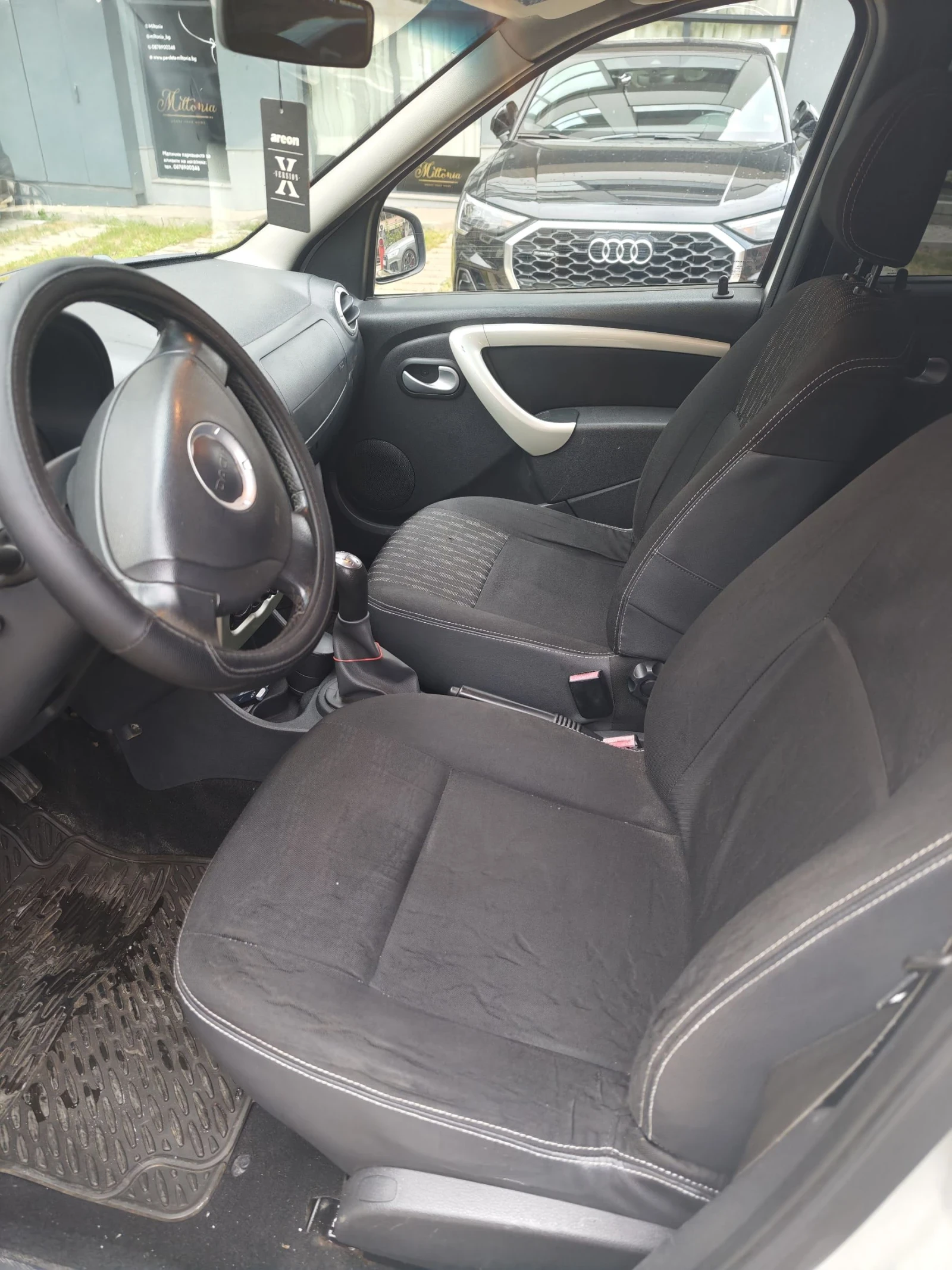 Dacia Logan 1.5 dCi MCV, снимка 9 - Автомобили и джипове - 55016112