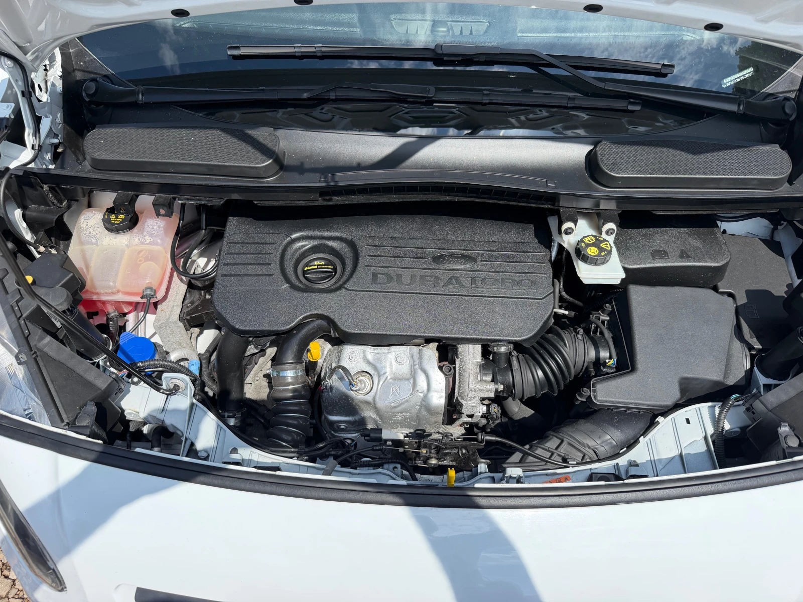 Ford Connect 1.5TDCI* MAXI* EVRO6* DVE PLAZGASHTI VRATI, снимка 15 - Автомобили и джипове - 55032923