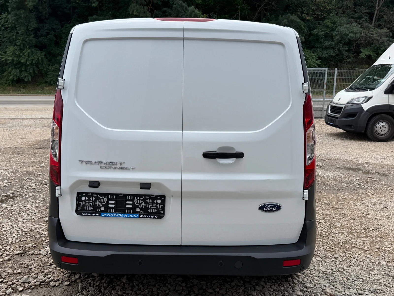 Ford Connect 1.5TDCI* MAXI* EVRO6* DVE PLAZGASHTI VRATI, снимка 5 - Автомобили и джипове - 55032923