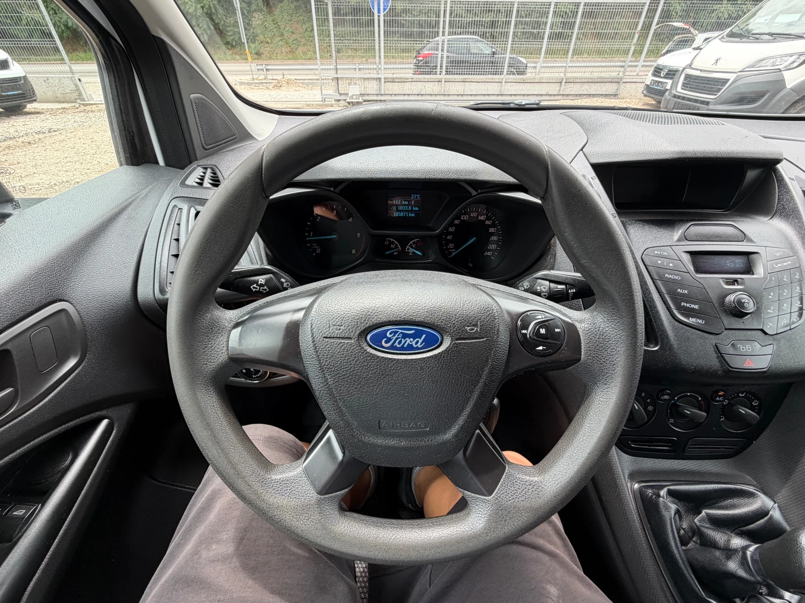 Ford Connect 1.5TDCI* MAXI* EVRO6* DVE PLAZGASHTI VRATI, снимка 13 - Автомобили и джипове - 55032923