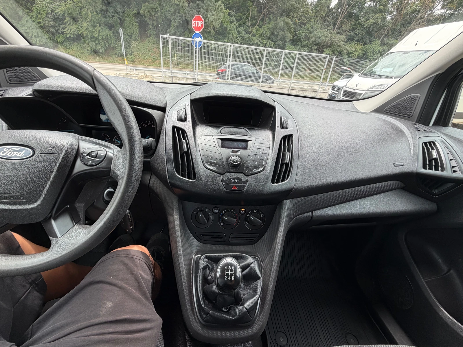 Ford Connect 1.5TDCI* MAXI* EVRO6* DVE PLAZGASHTI VRATI, снимка 14 - Автомобили и джипове - 55032923