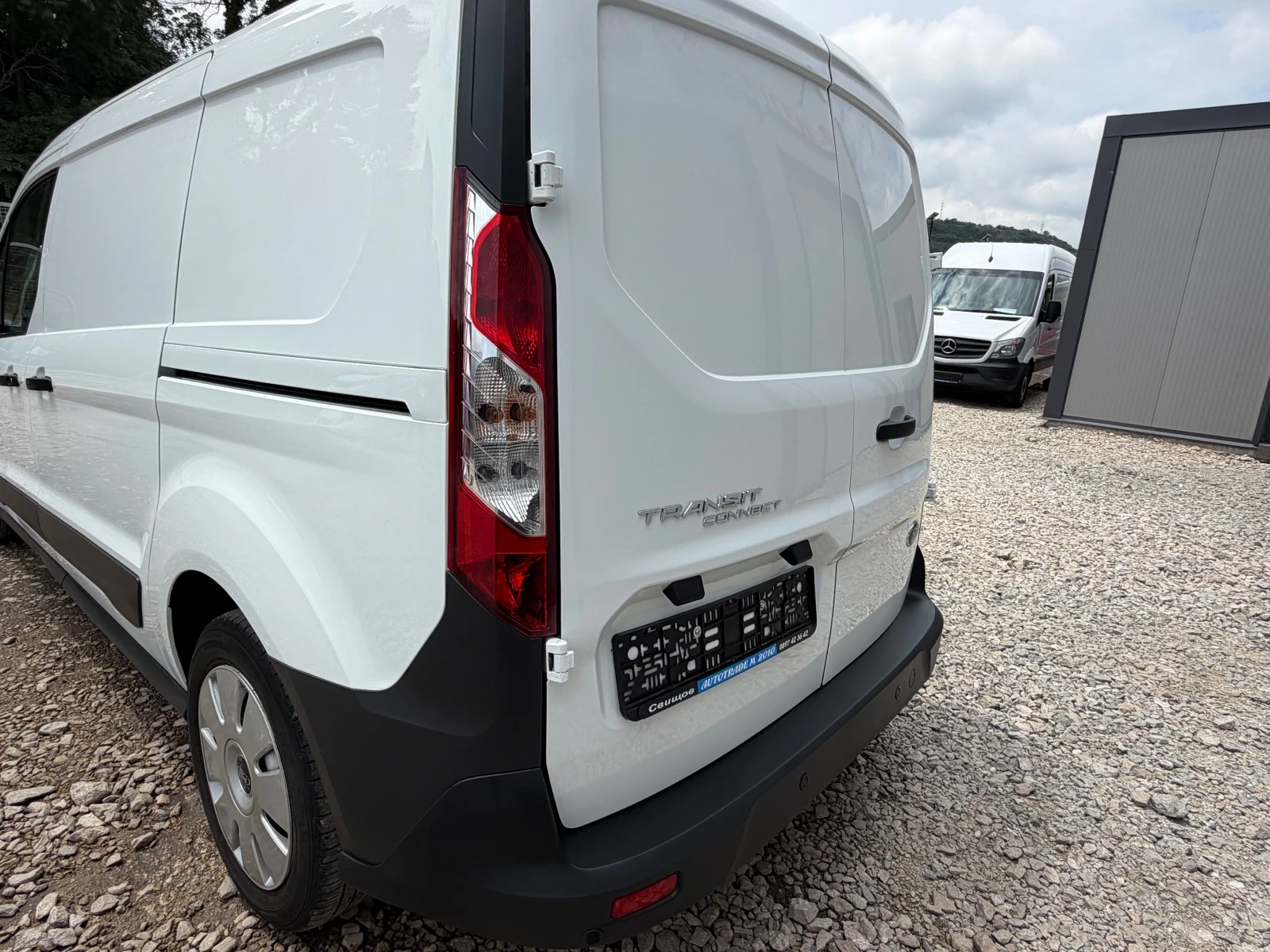 Ford Connect 1.5TDCI* MAXI* EVRO6* DVE PLAZGASHTI VRATI, снимка 11 - Автомобили и джипове - 55032923