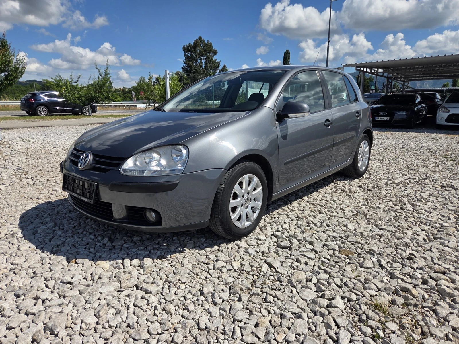 VW Golf 1.6* фабрична газ* Италия