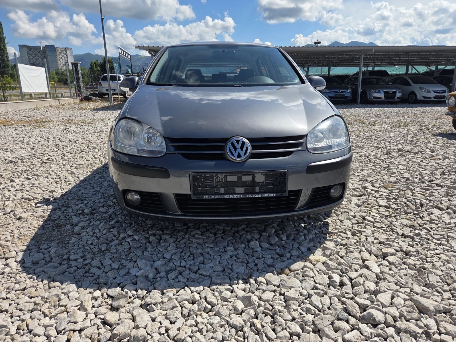 VW Golf 1.6* фабрична газ* Италия, снимка 2 - Автомобили и джипове - 55035100