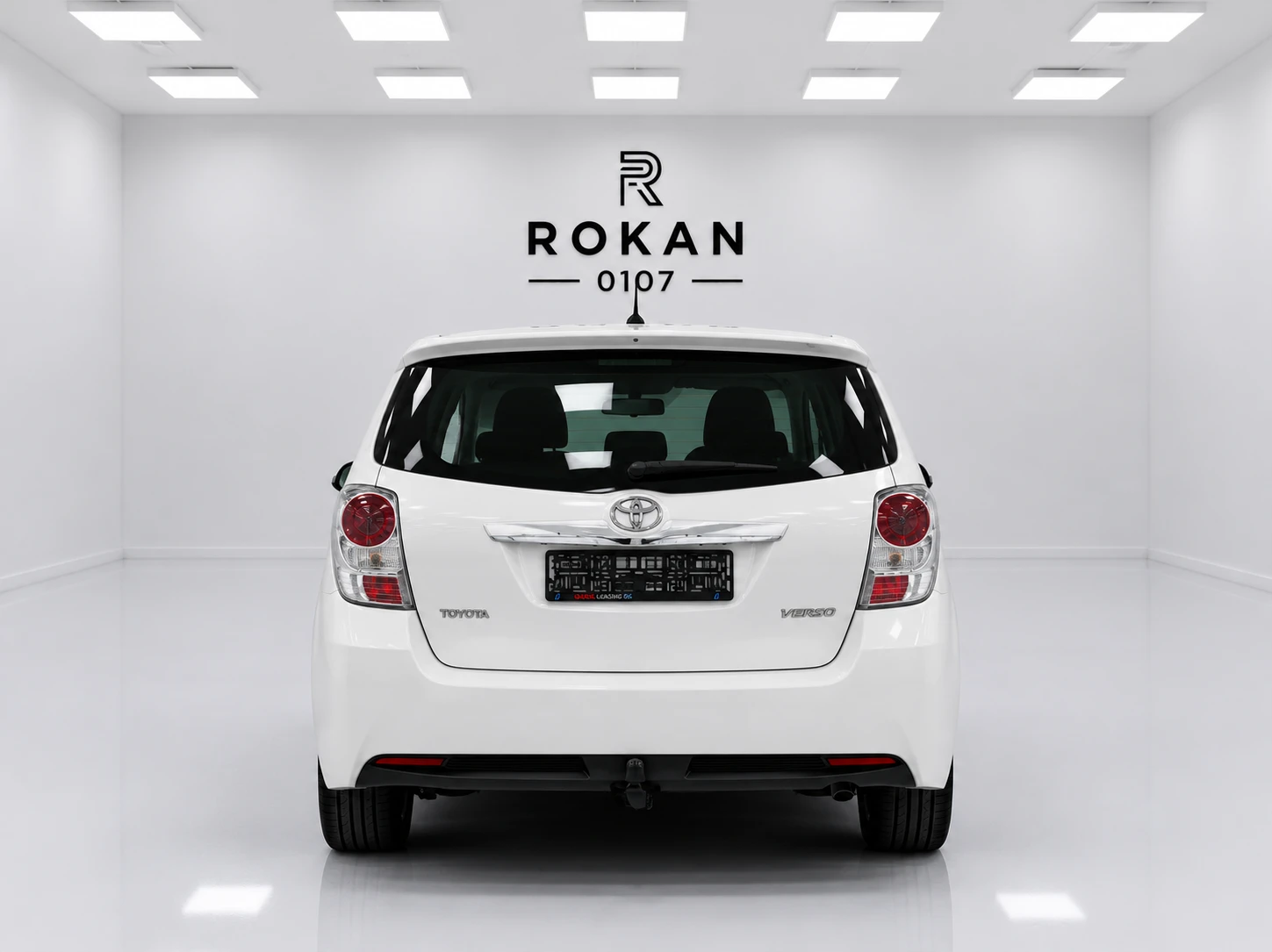 Toyota Verso, снимка 4 - Автомобили и джипове - 55175104