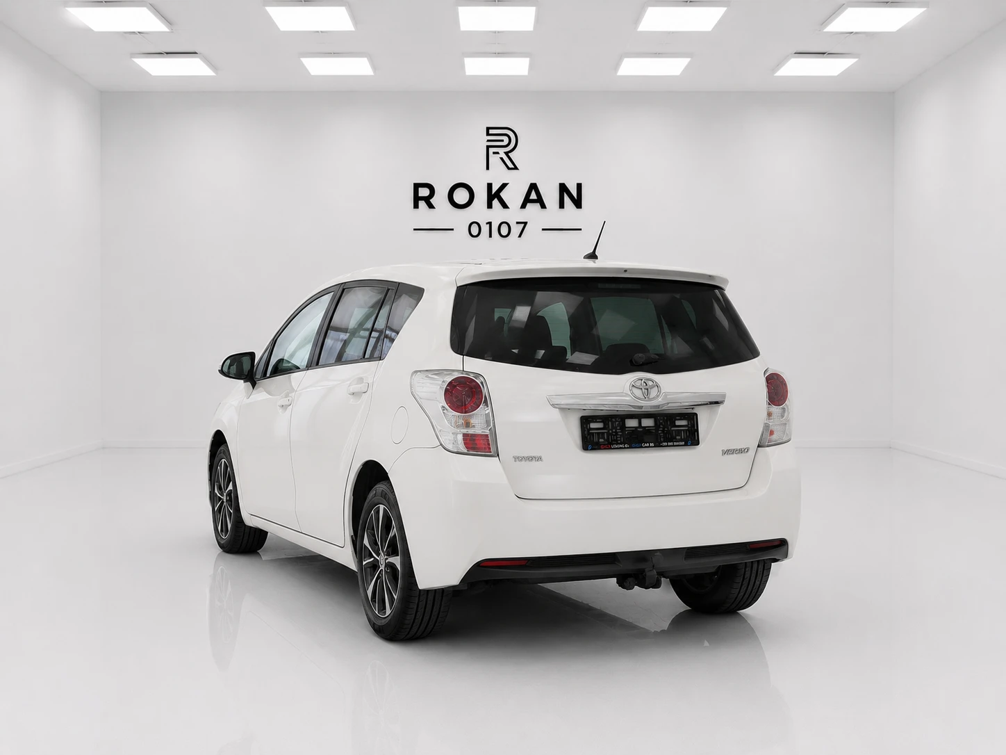 Toyota Verso, снимка 3 - Автомобили и джипове - 55175104