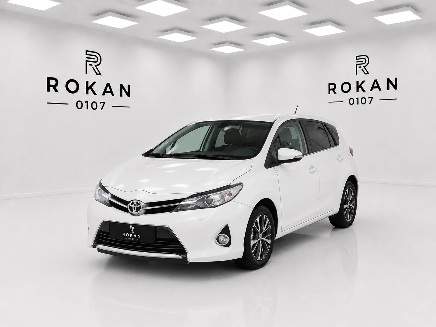 Toyota Verso