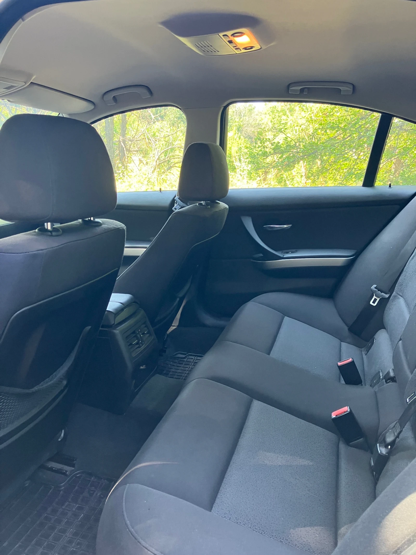BMW 325 E90, M57, снимка 10 - Автомобили и джипове - 55184480