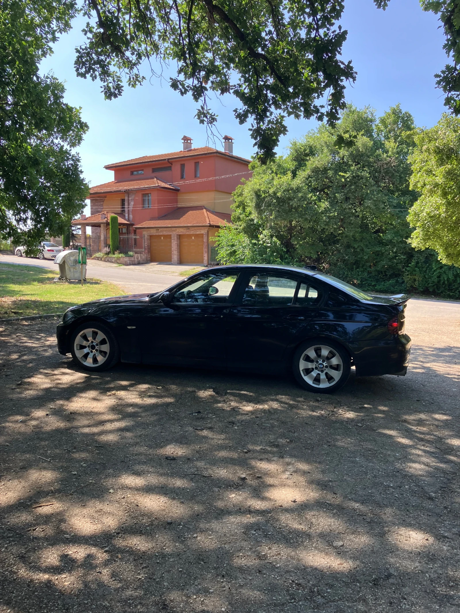 BMW 325 E90, M57, снимка 12 - Автомобили и джипове - 55184480