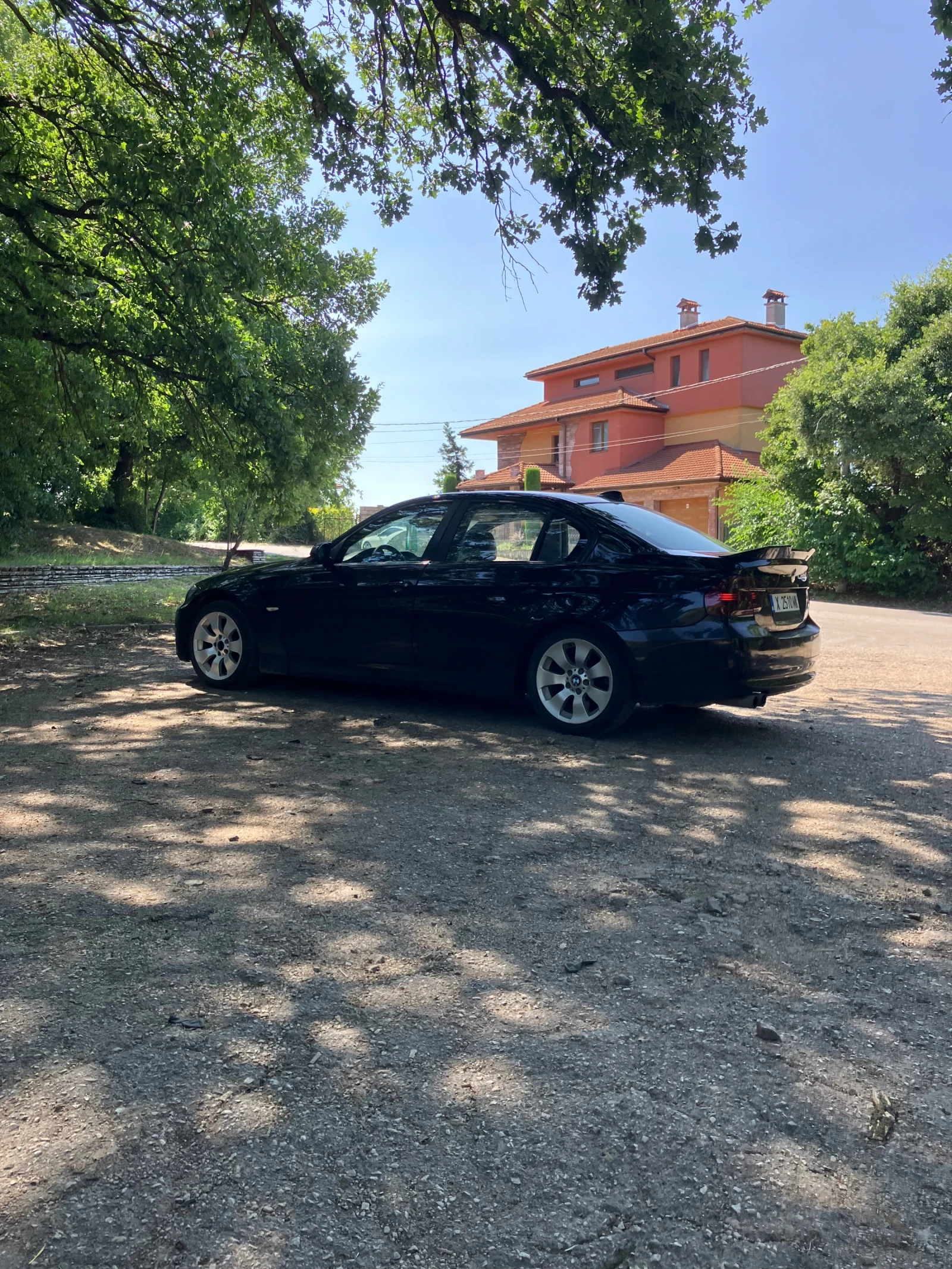 BMW 325 E90, M57, снимка 11 - Автомобили и джипове - 55184480