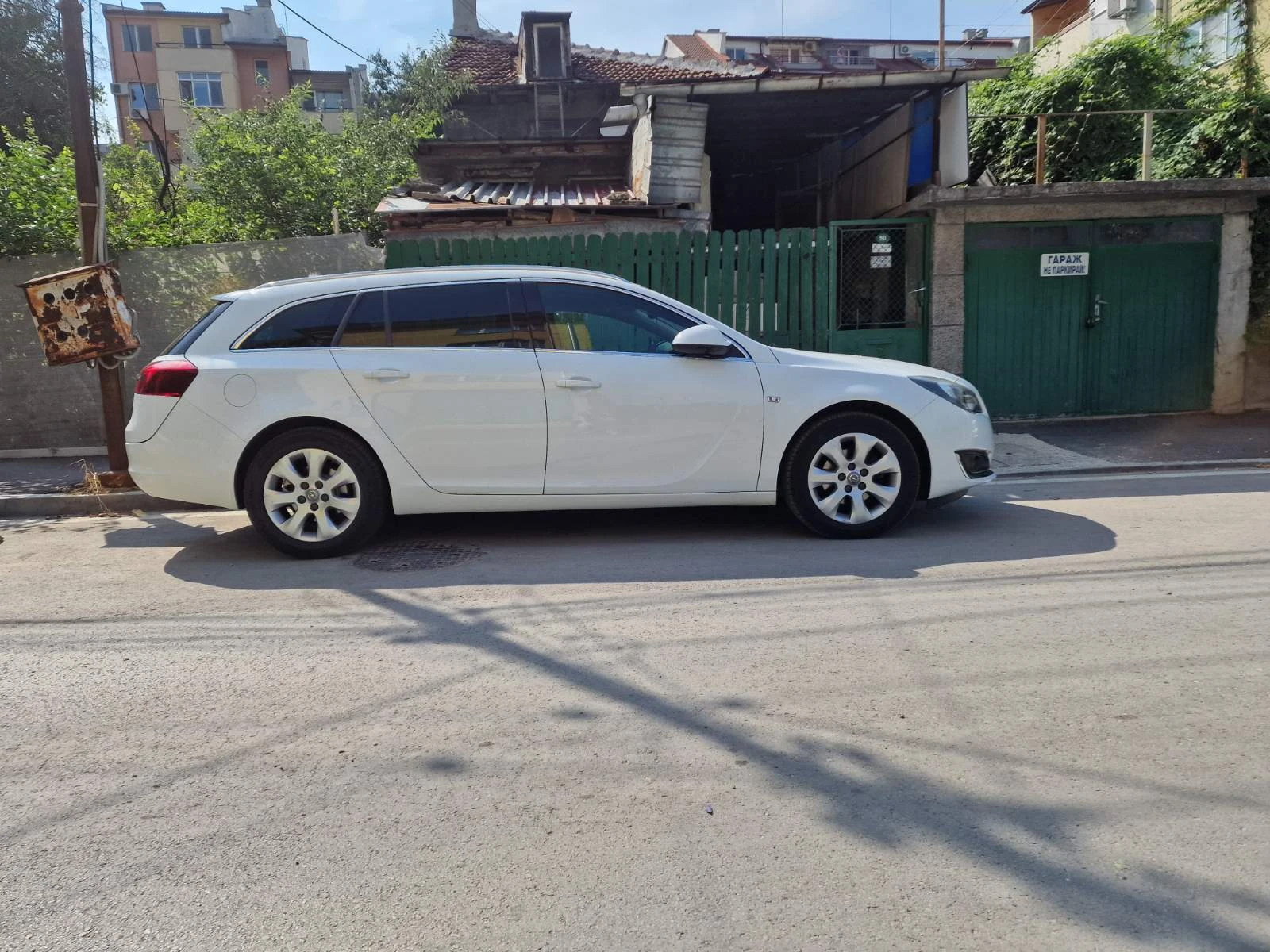 Opel Insignia, снимка 7 - Автомобили и джипове - 55533867