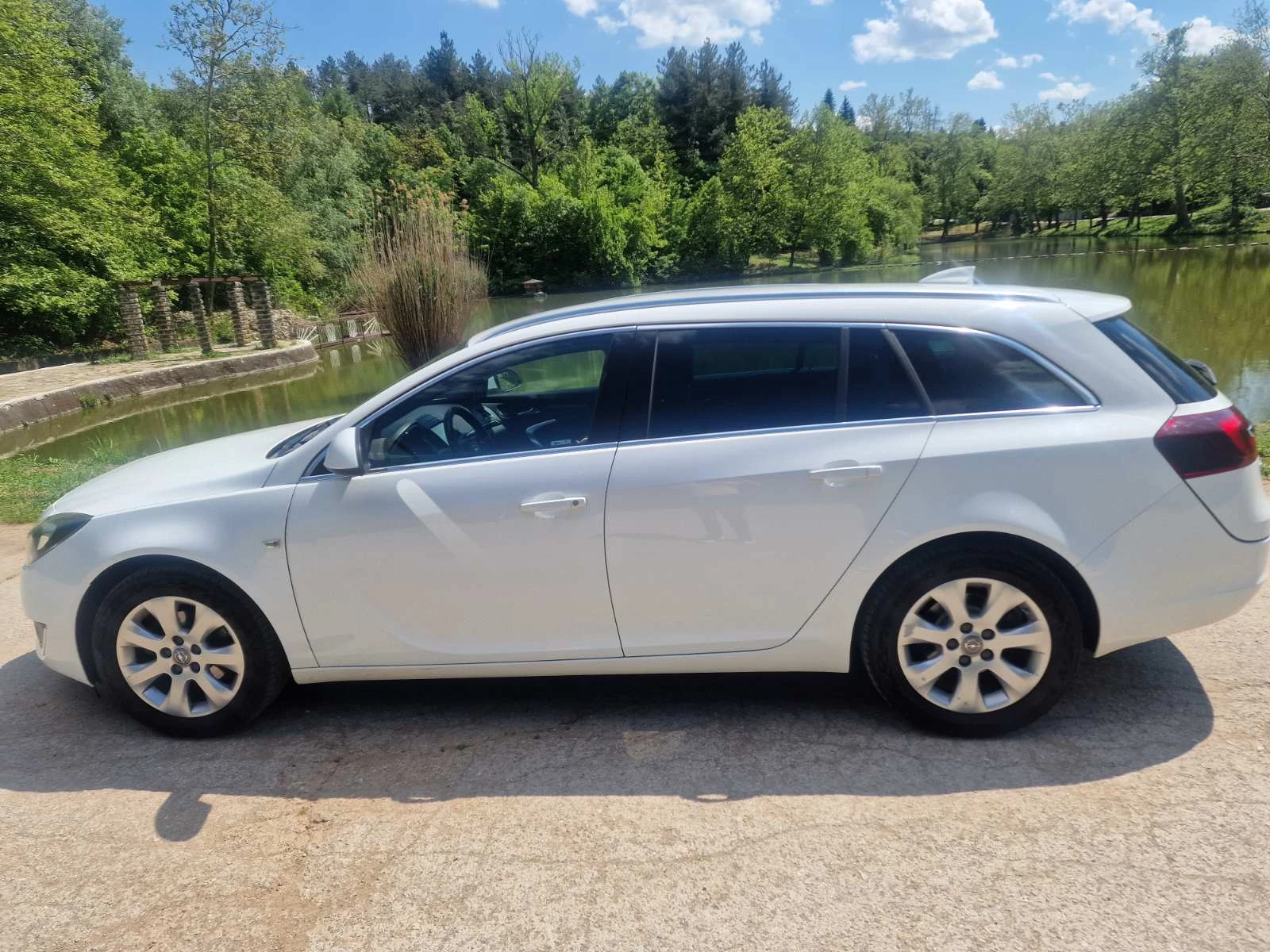 Opel Insignia, снимка 6 - Автомобили и джипове - 55533867