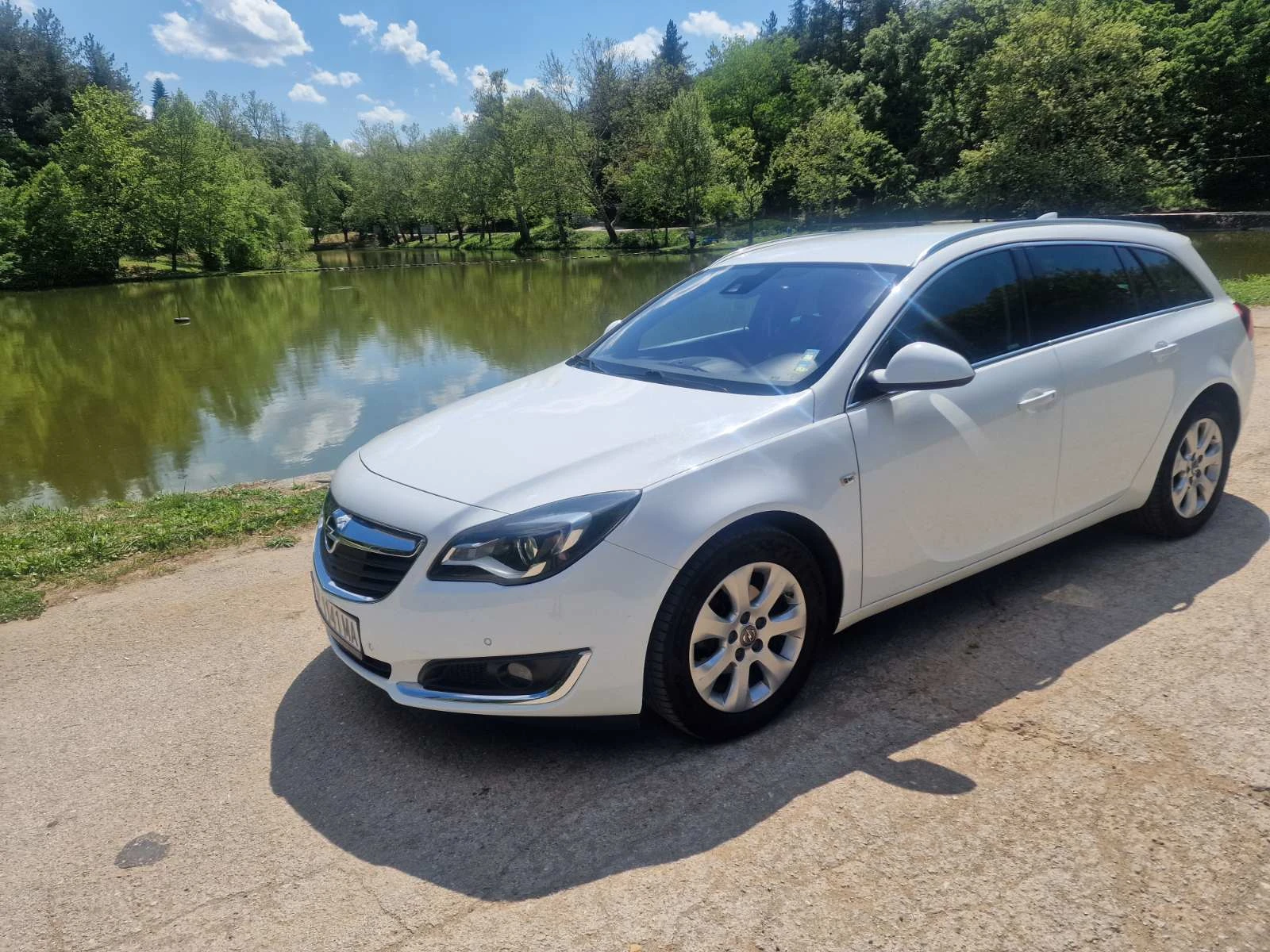 Opel Insignia, снимка 3 - Автомобили и джипове - 55533867
