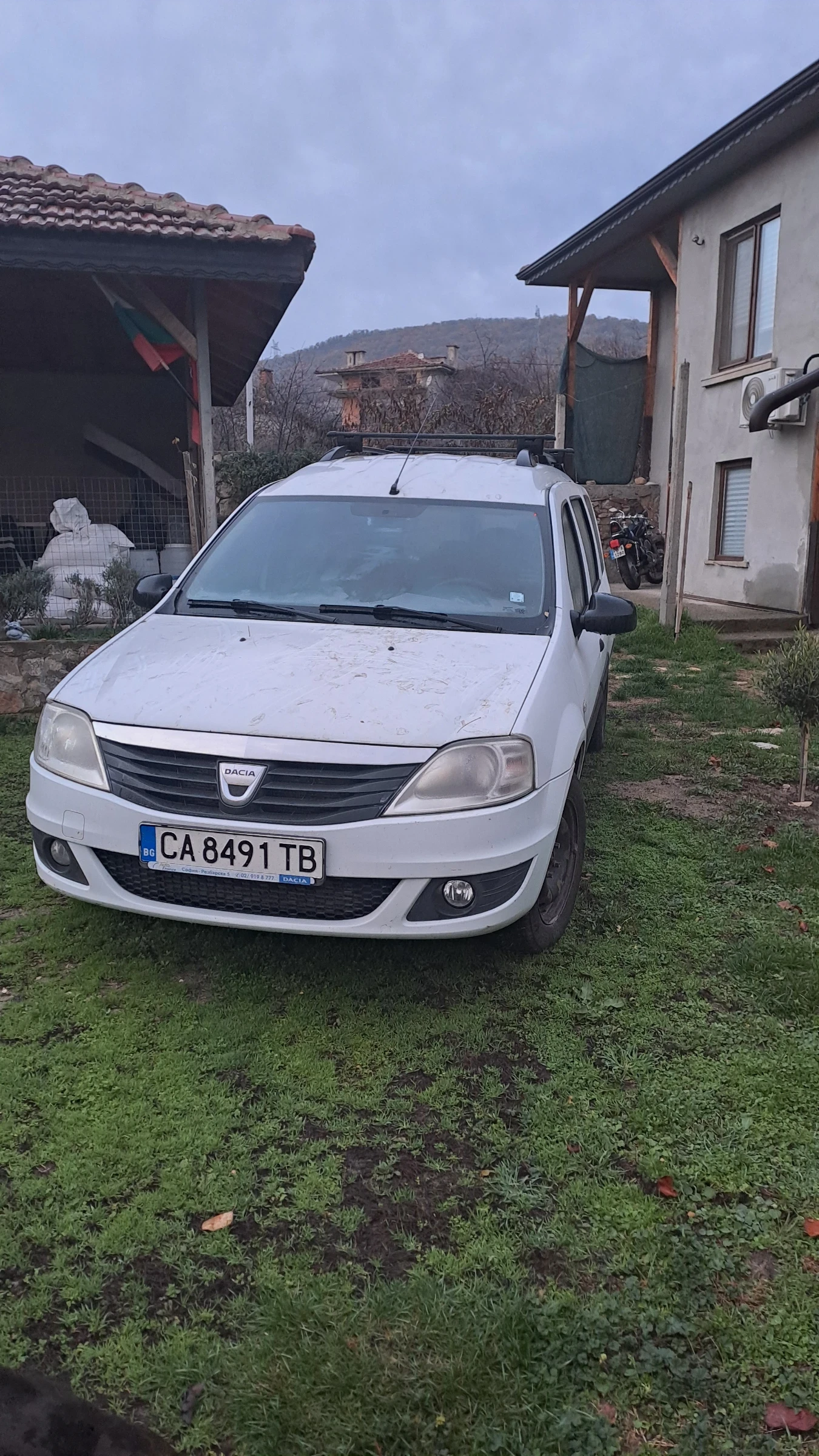 Dacia Logan