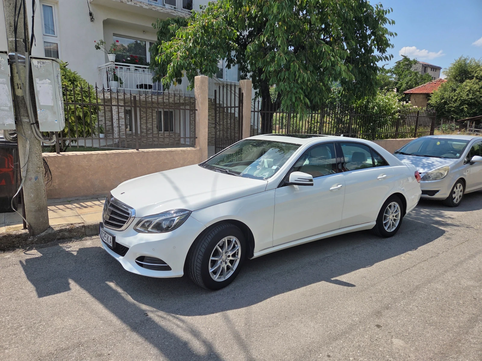 Mercedes-Benz E 300 231 к.с. 9G tronic