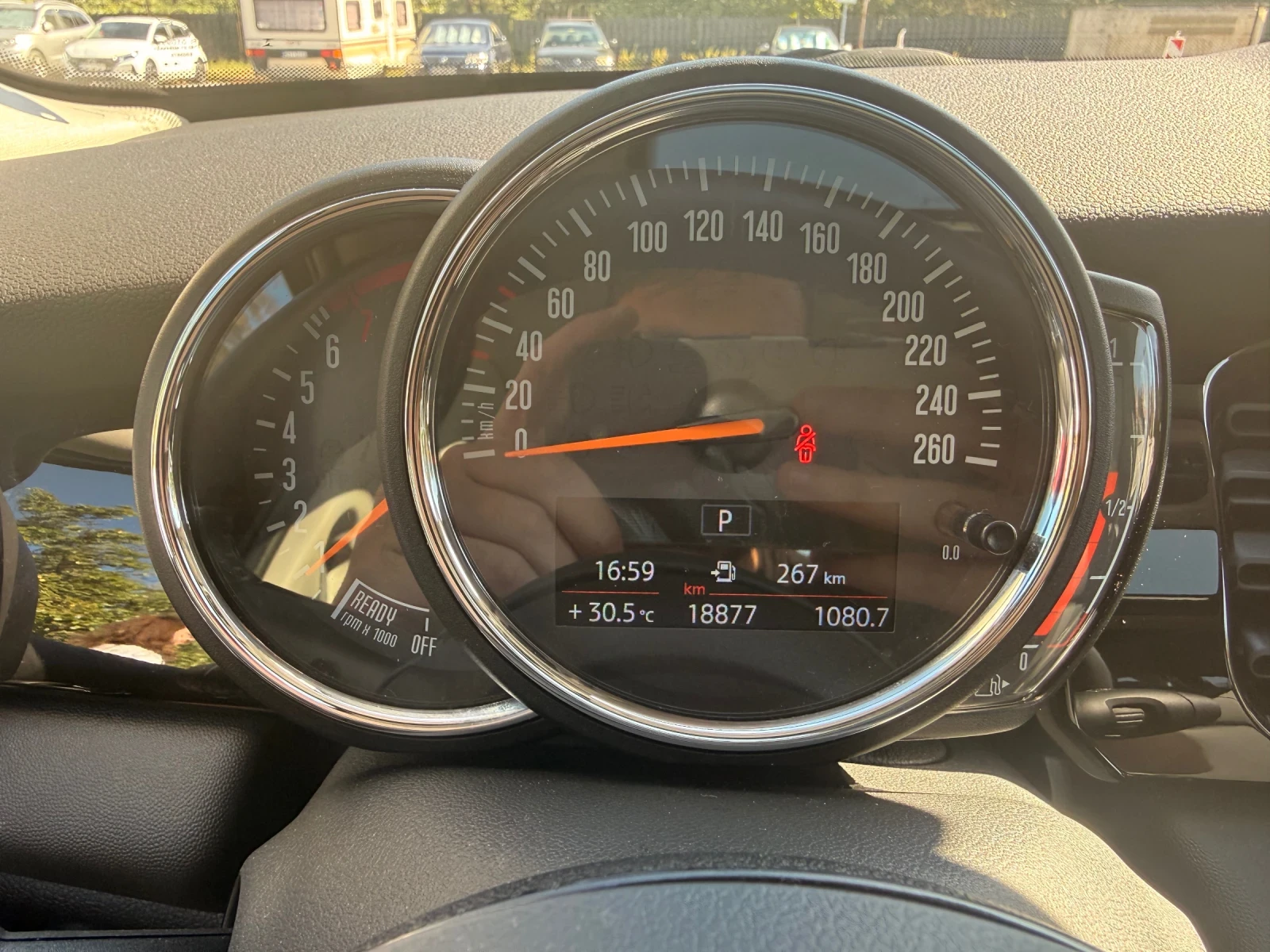 Mini Cooper, снимка 10 - Автомобили и джипове - 55681832