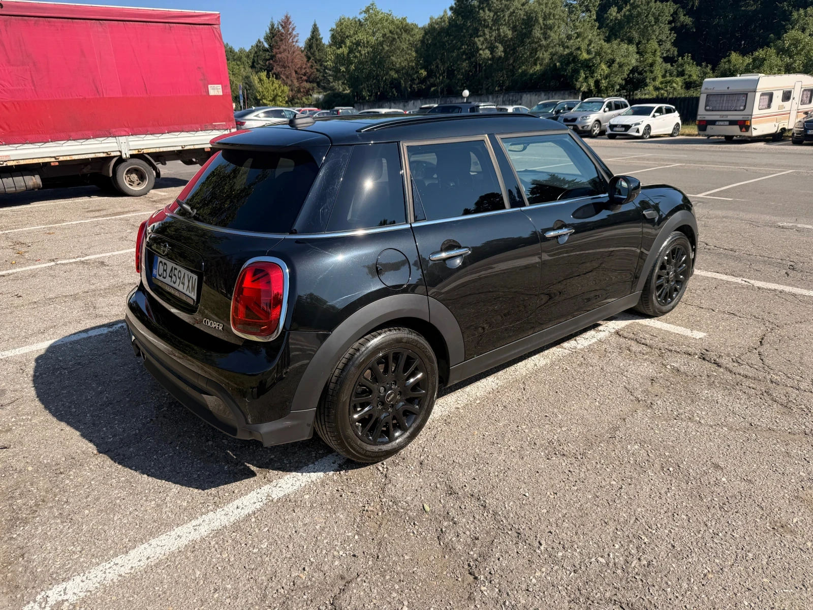 Mini Cooper, снимка 4 - Автомобили и джипове - 55681832