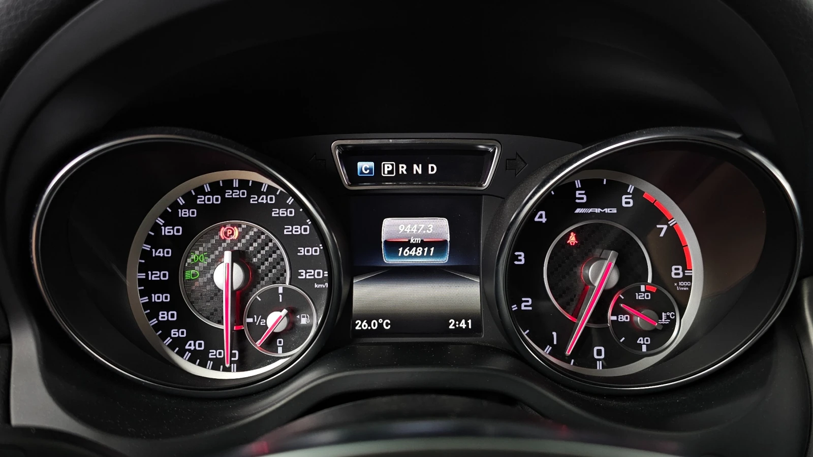 Mercedes-Benz CLA 45 AMG 4MATIC | Sunroof | Navigation | Memory | Camera, снимка 6 - Автомобили и джипове - 55777376