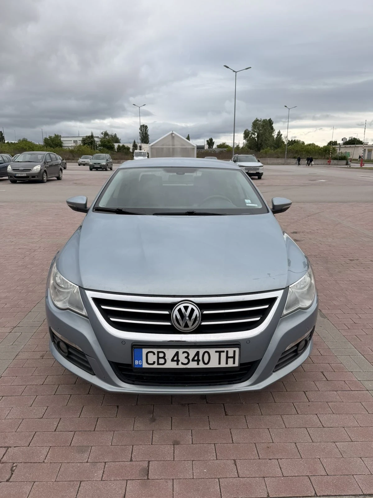 VW CC 1.8 TSI