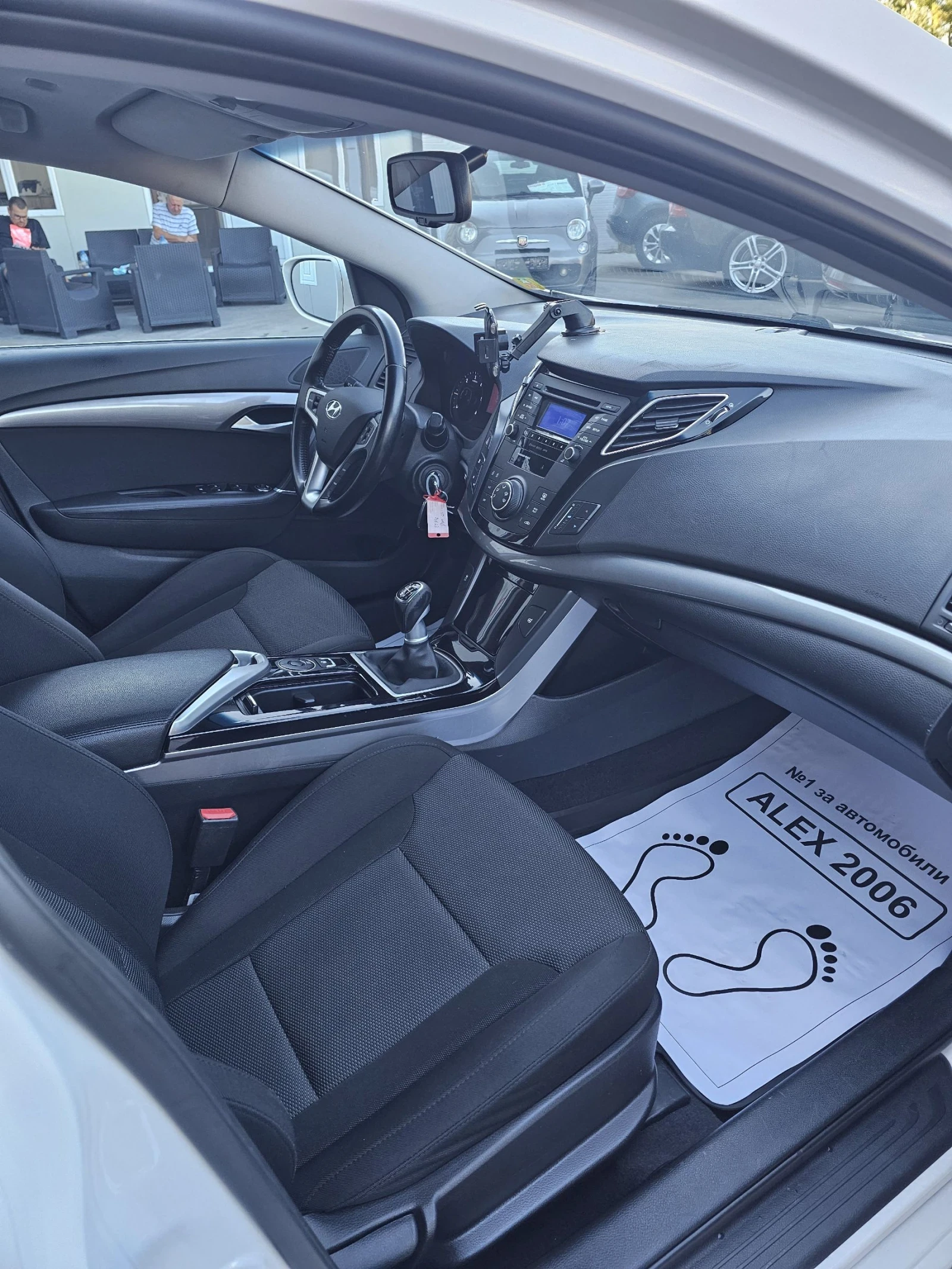 Hyundai I40 Камера, теглич, снимка 8 - Автомобили и джипове - 55999193