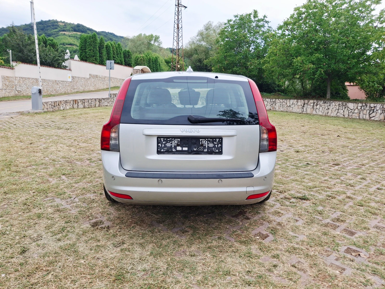 Volvo V50 2.0hdi.avtomatik, снимка 9 - Автомобили и джипове - 56048785