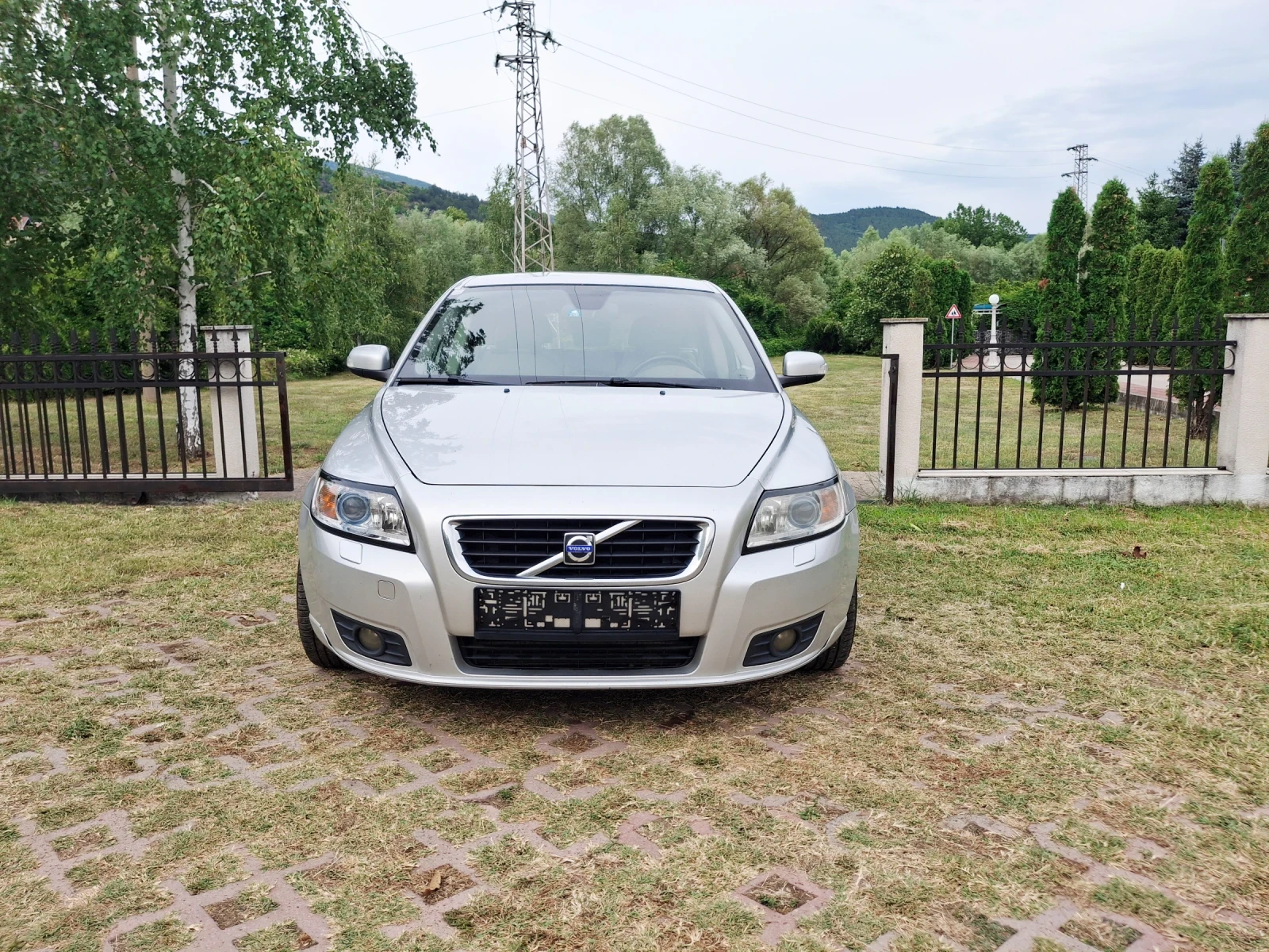 Volvo V50 2.0hdi.avtomatik, снимка 2 - Автомобили и джипове - 56048785