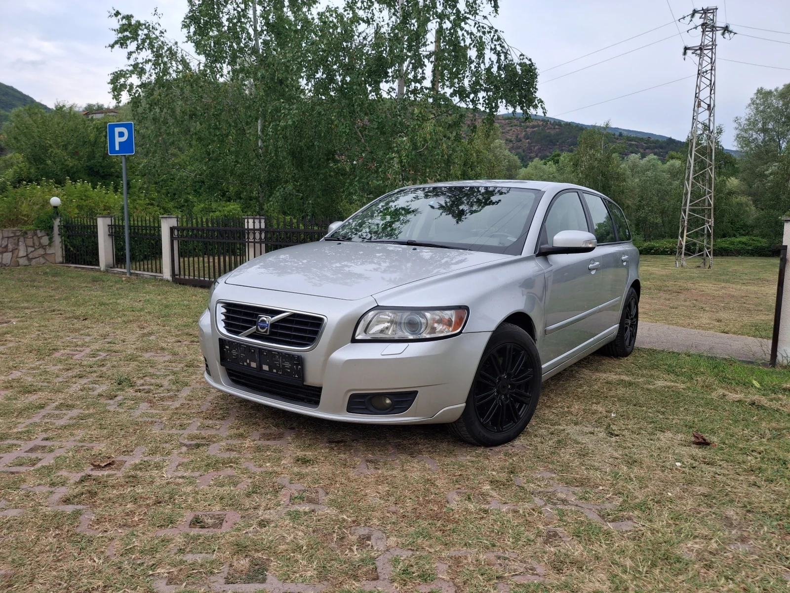 Volvo V50 2.0hdi.avtomatik