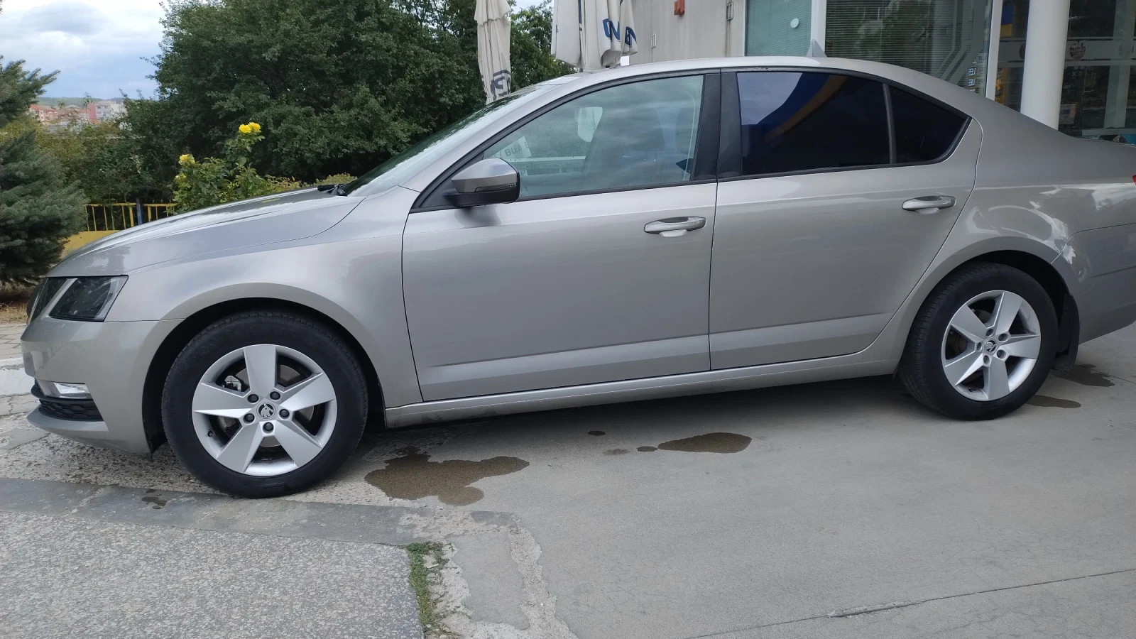 Skoda Octavia ��� N1 3+ 1 | Mobile.bg � ����������� 8