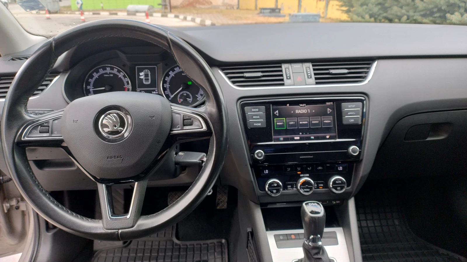 Skoda Octavia ��� N1 3+ 1 | Mobile.bg � ����������� 4