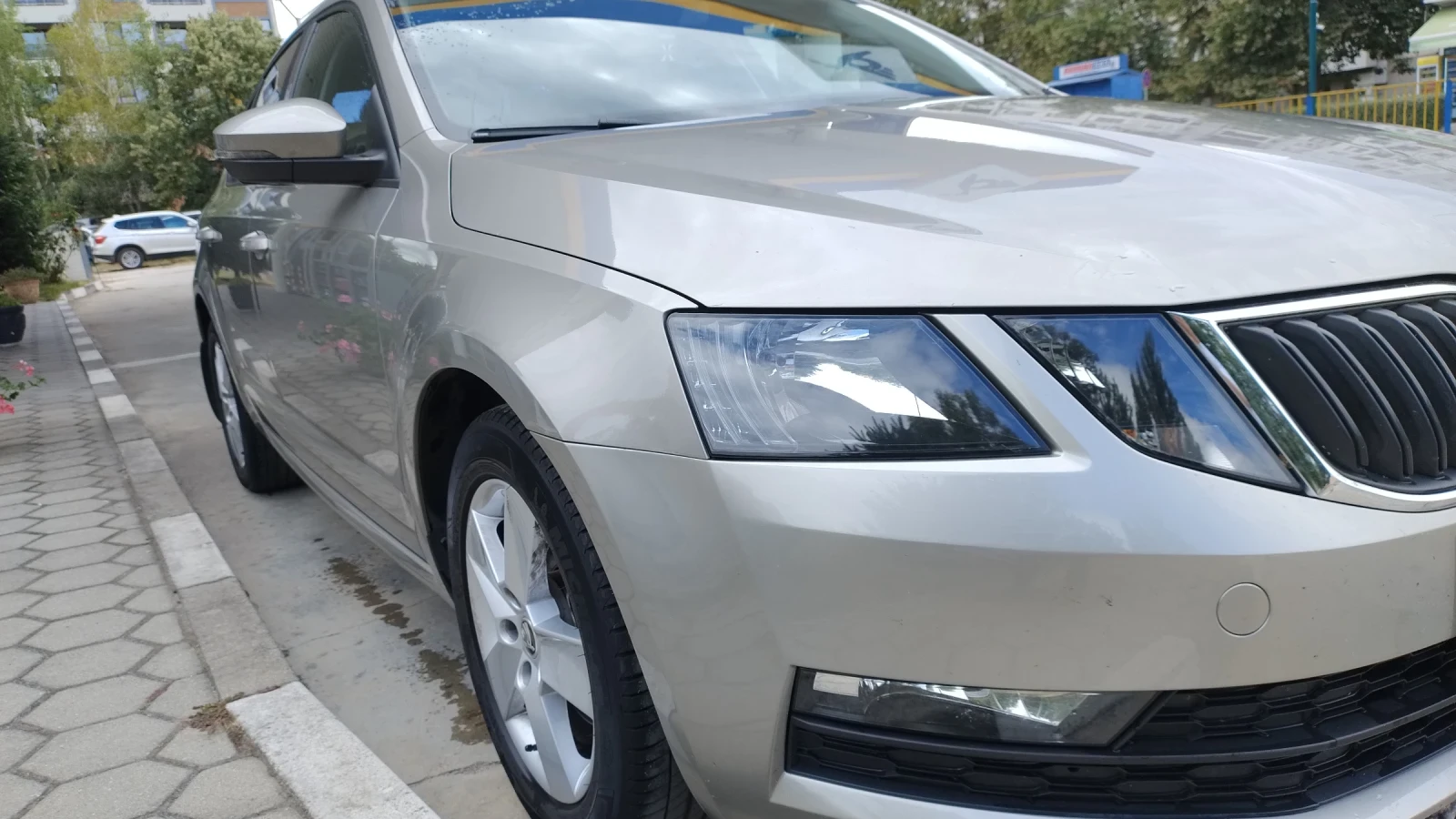 Skoda Octavia ��� N1 3+ 1 | Mobile.bg � ����������� 10