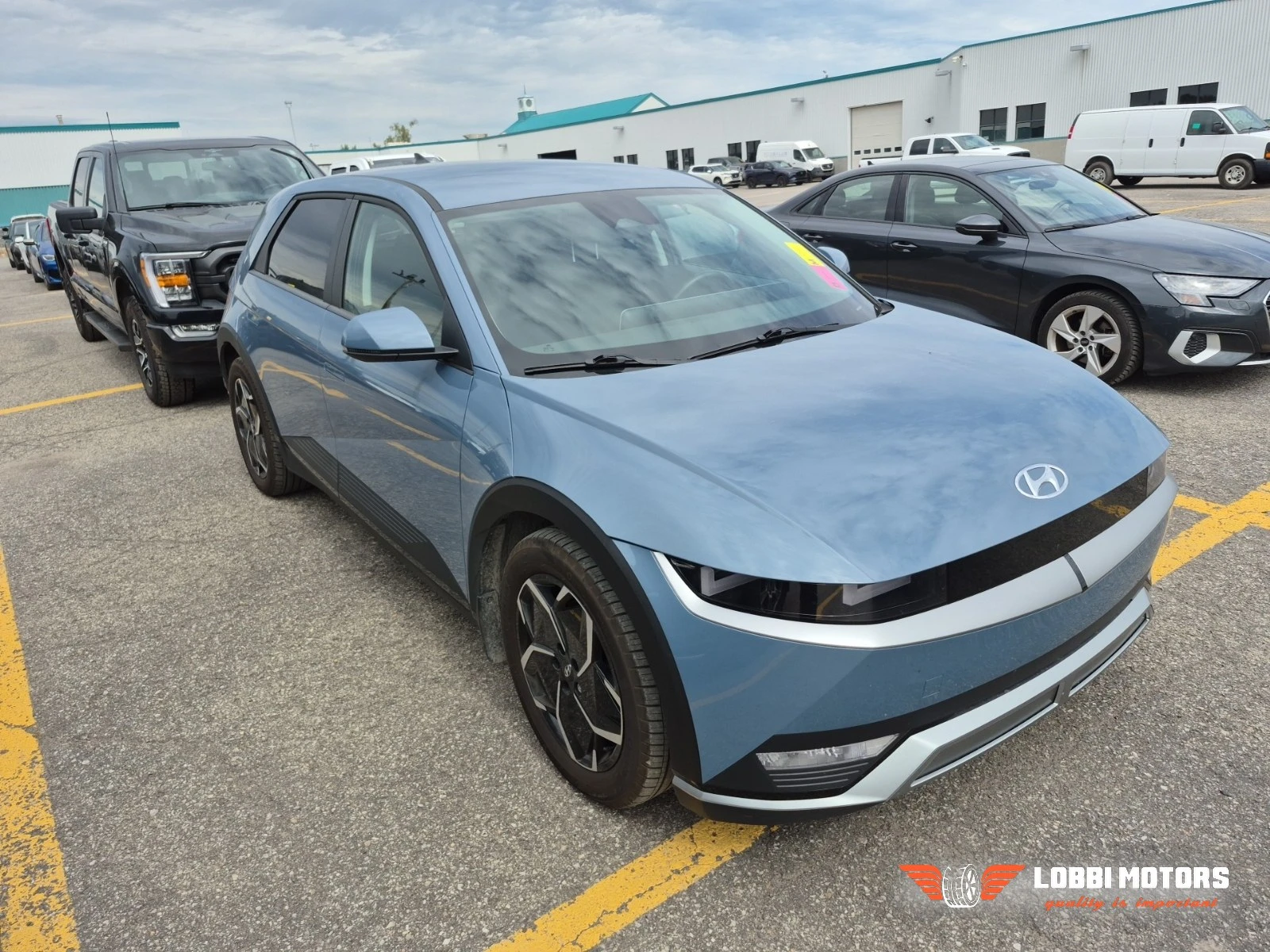 Hyundai Ioniq 5, снимка 2 - Автомобили и джипове - 56127099