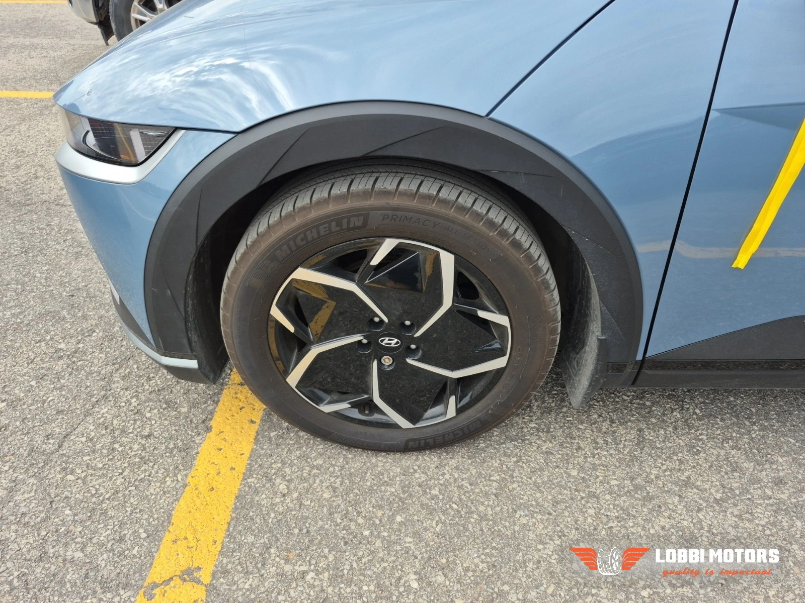Hyundai Ioniq 5, снимка 6 - Автомобили и джипове - 56127099
