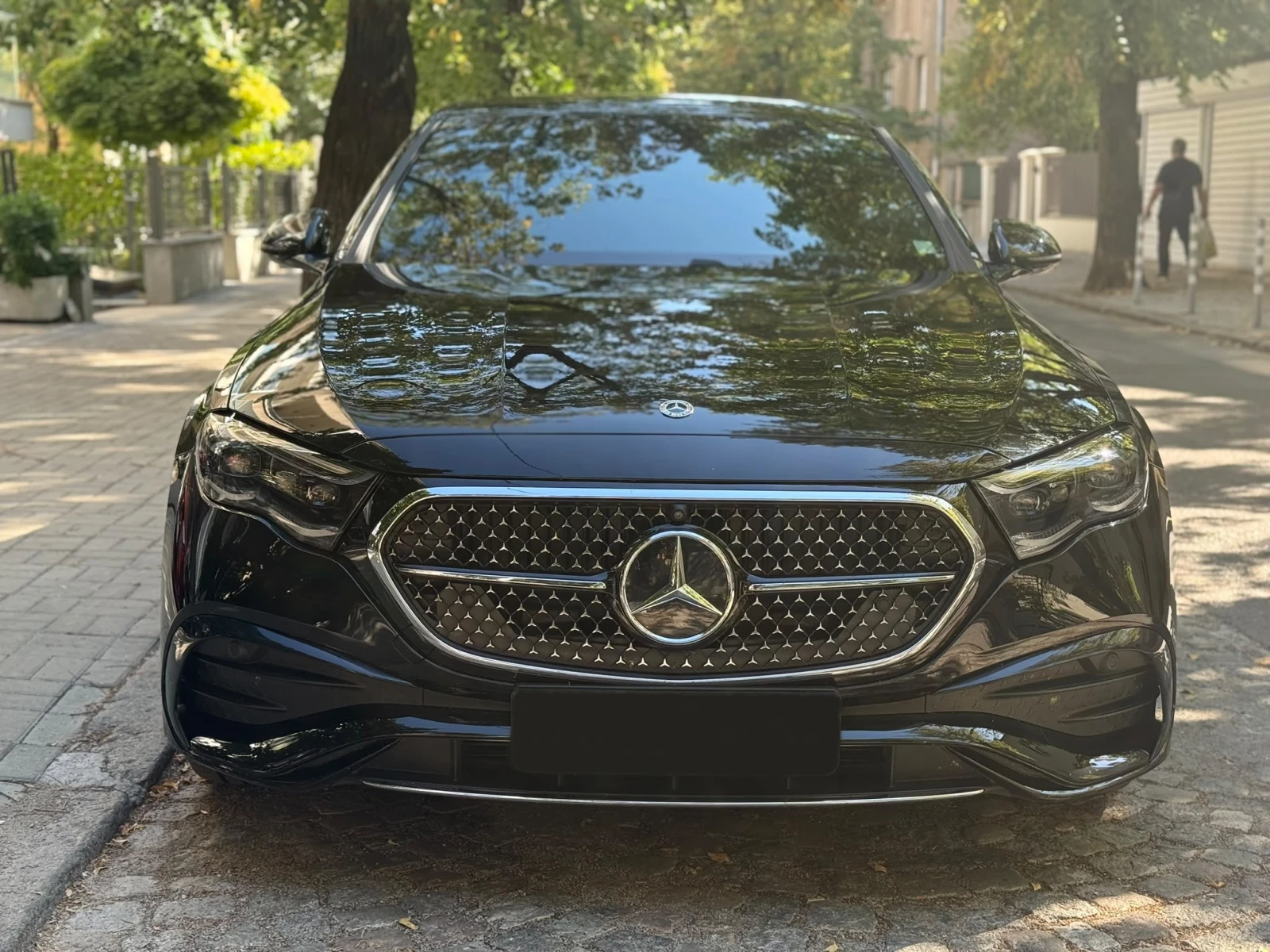 Mercedes-Benz E 450 4M AMG Line | Mobile.bg � ����������� 8