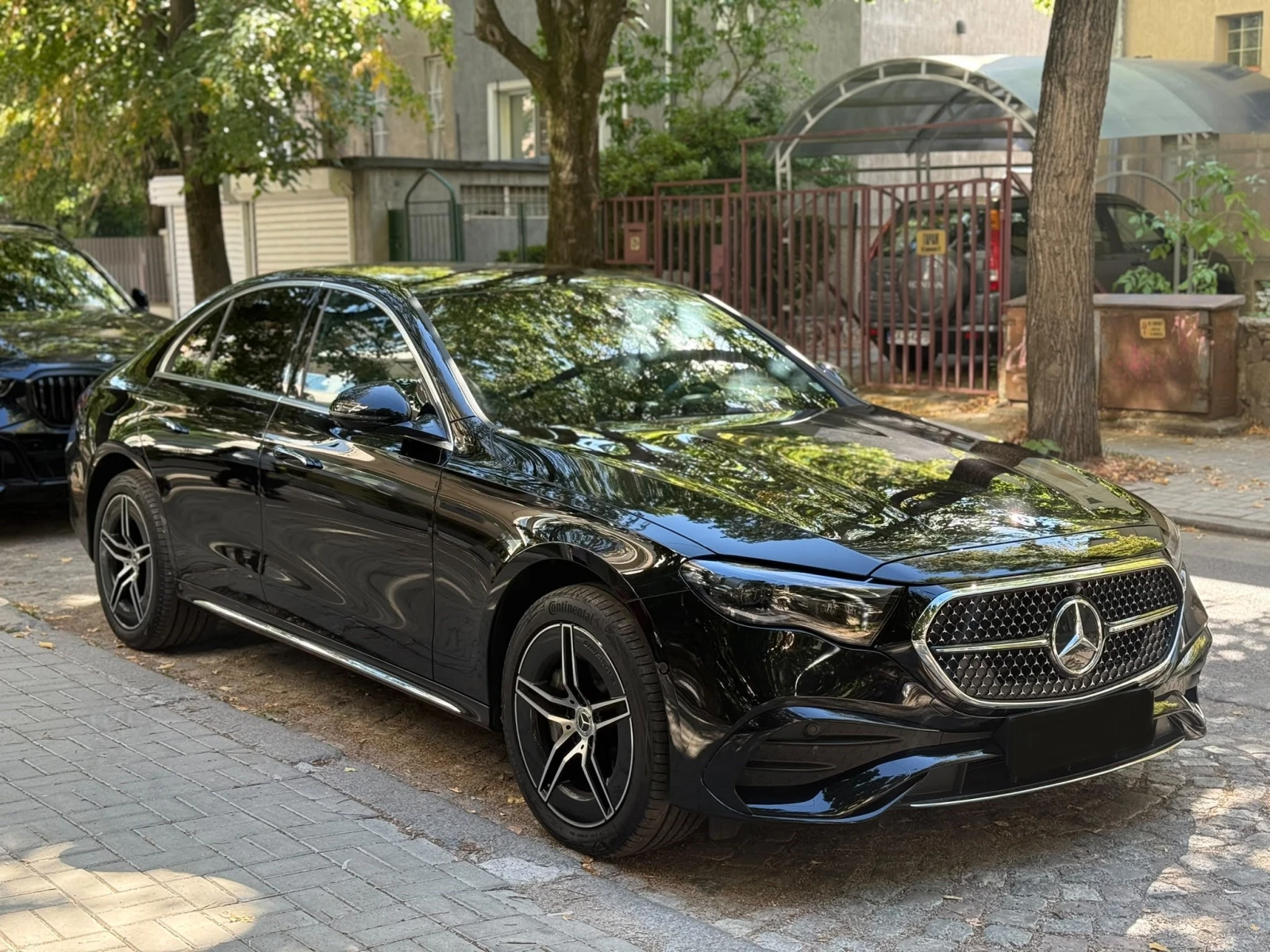 Mercedes-Benz E 450 4M AMG Line | Mobile.bg � ����������� 6