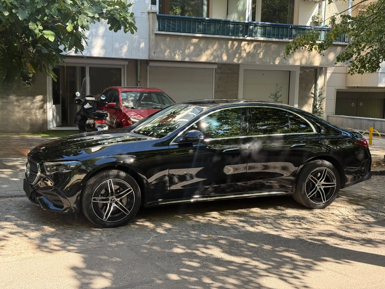 Mercedes-Benz E 450 4M AMG Line | Mobile.bg � ����������� 2