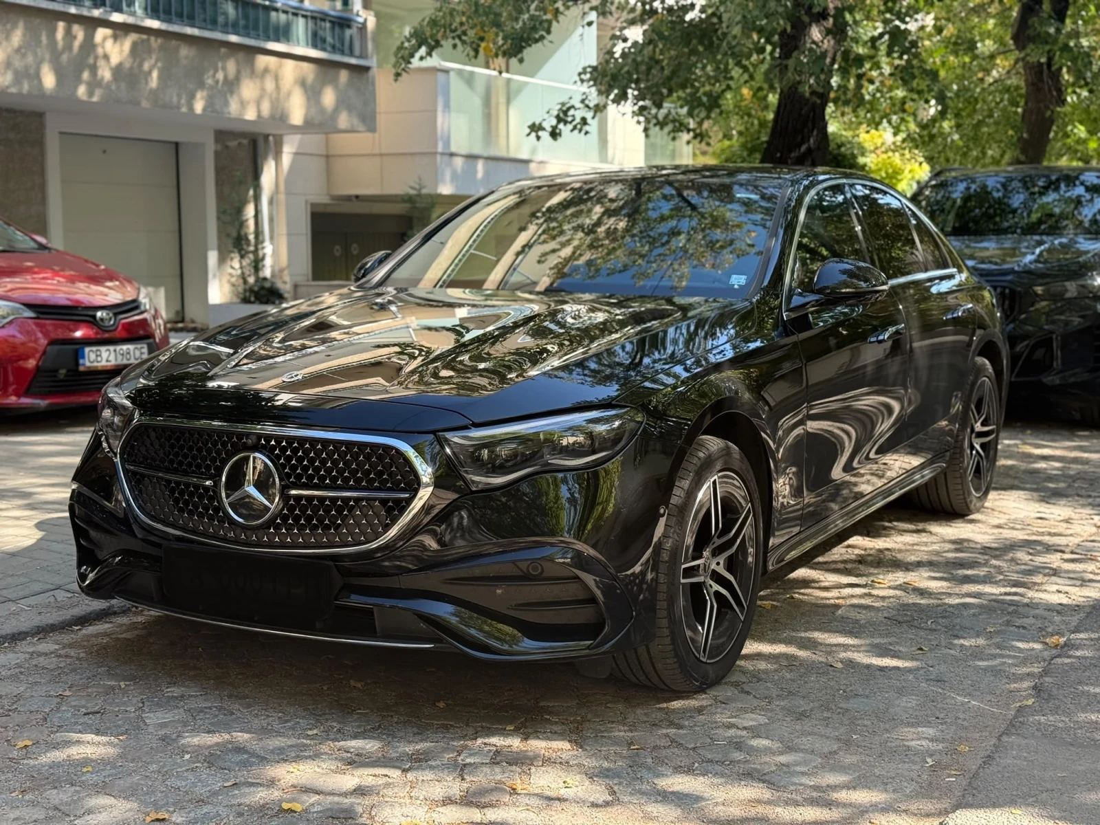 Mercedes-Benz E 450 4M AMG Line | Mobile.bg � ����������� 1